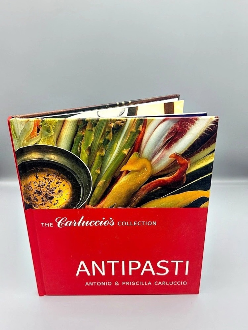 The Carluccio's Collection: Antipasti Cookbook